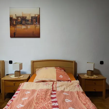 Einladende In Messenah Apartment Hannover