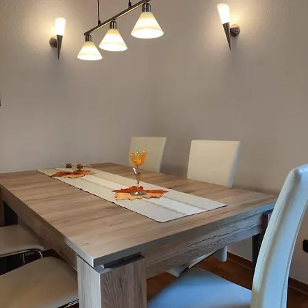 Apartment Einladende In Messenah *